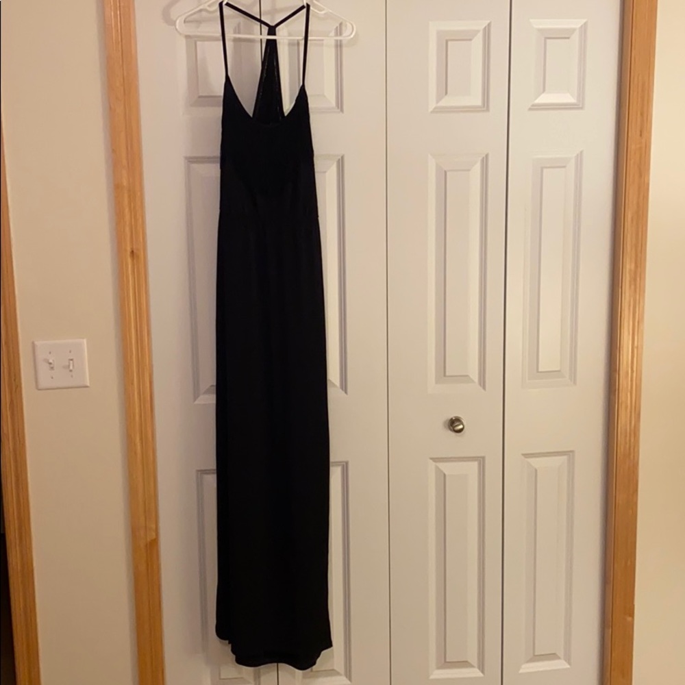 Bcbg long black dress - Picture 4 of 5